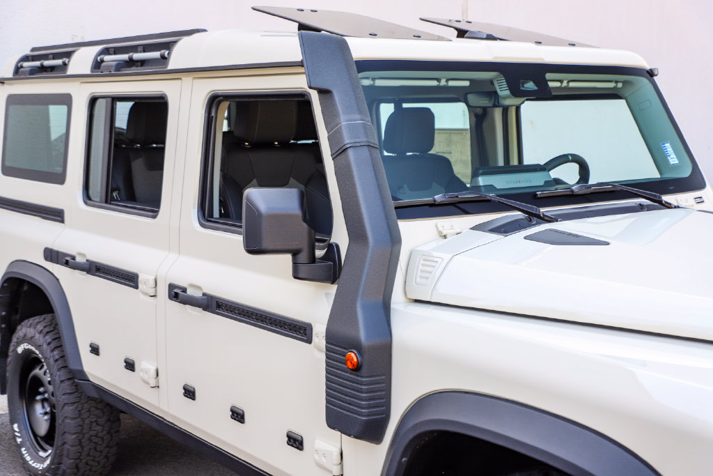 New 2026 INEOS Grenadier Station Wagon AWD/4WD image 26