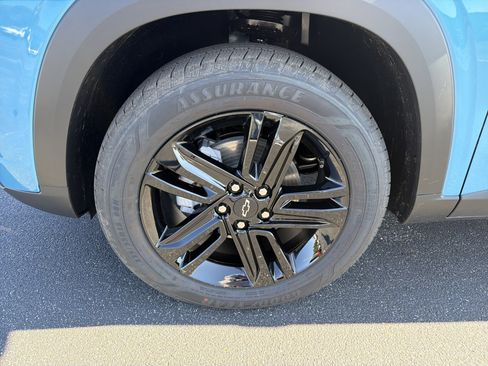 New 2026 Chevrolet Trax ACTIV w/ Sunroof Package image 11