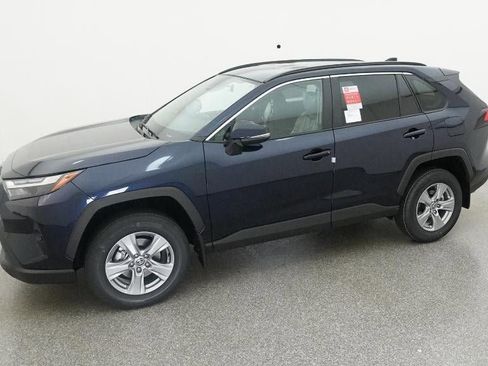 New 2025 Toyota RAV4 XLE image 2