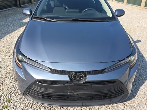 Certified 2024 Toyota Corolla LE FWD image 9
