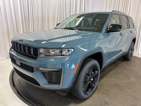 New 2026 Jeep Grand Cherokee L Limited AWD/4WD image 28