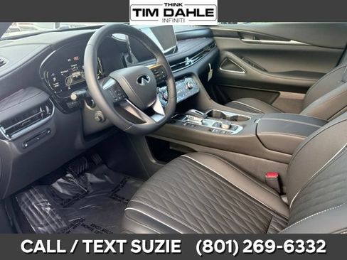 New 2027 INFINITI QX65 Sport w/ Premium Package AWD/4WD image 9
