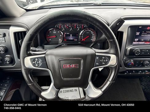 Used 2015 GMC Sierra 1500 SLE w/ SLE Value Package image 18