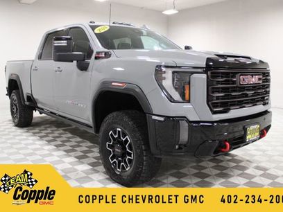 Certified 2024 GMC Sierra 2500 AT4X