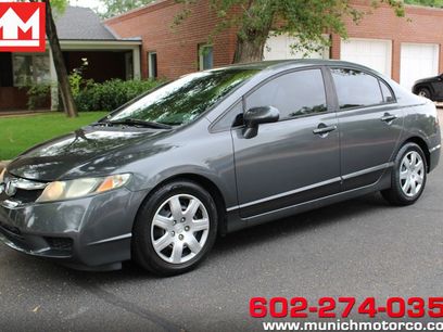 Used 2010 Honda Civic LX