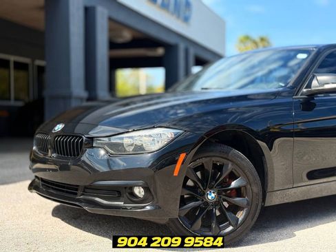 Used 2016 BMW 320i xDrive Sedan AWD/4WD image 2