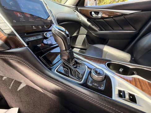 Used 2019 INFINITI Q50 Luxe RWD image 28