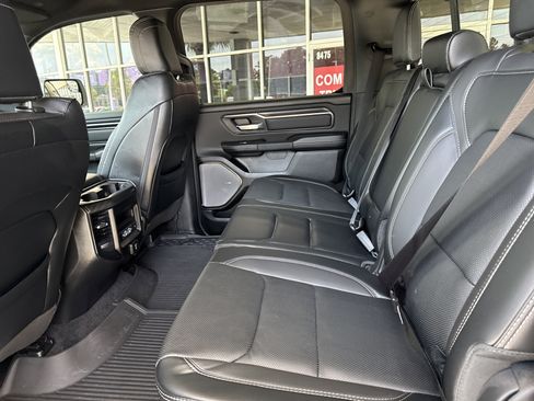 Used 2025 RAM 1500 Rebel w/ Rebel Level 2 Equipment Group AWD/4WD image 29