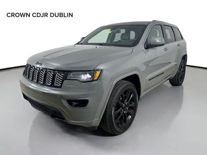 Used 2022 Jeep Grand Cherokee Laredo X