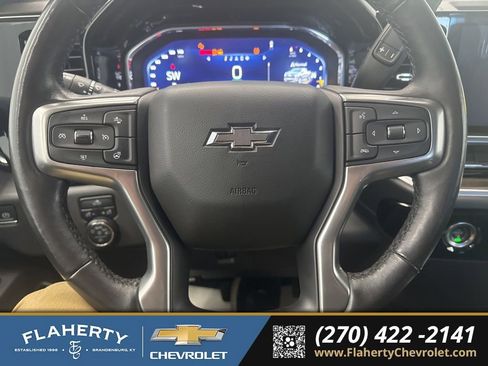 Used 2022 Chevrolet Silverado 1500 RST image 22