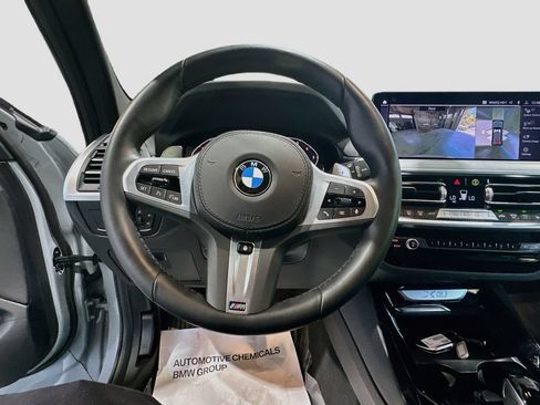 Used 2024 BMW X3 xDrive30i w/ Premium Package AWD/4WD image 11