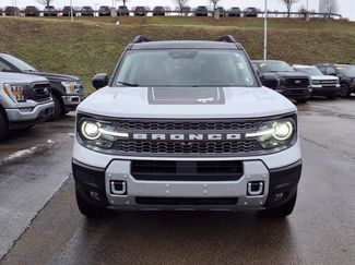 Certified 2025 Ford Bronco Sport Badlands w/ Badlands Tech Package video 2