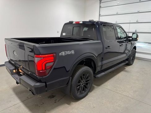 New 2026 Ford F150 Lariat w/ Equipment Group 502A High AWD/4WD image 4