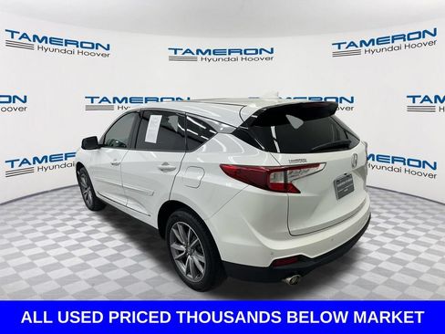 Used 2021 Acura RDX FWD w/ Technology Package image 3