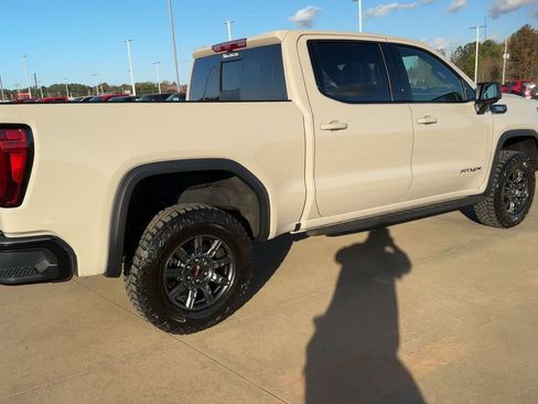 Used 2026 GMC Sierra 1500 AT4X image 8