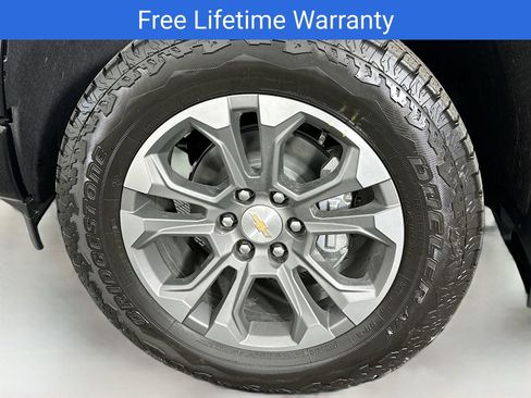New 2026 Chevrolet Silverado 1500 High Country AWD/4WD image 34