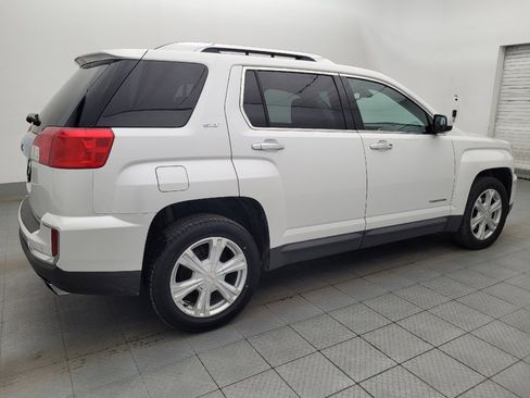 Used 2017 GMC Terrain SLT w/ Open Road Package AWD/4WD image 10