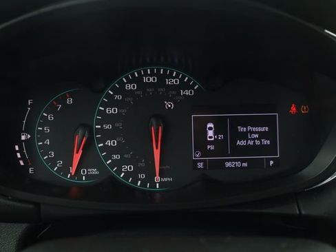 Used 2020 Chevrolet Trax LS w/ Tint and Cruise Package FWD image 14