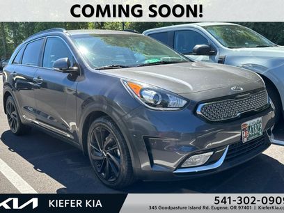 Used 2018 Kia Niro EX w/ Option Group 020