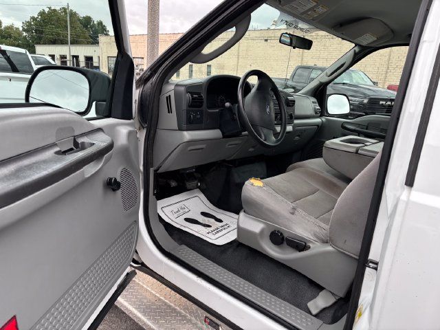 Used 2006 Ford F250 XL AWD/4WD image 8