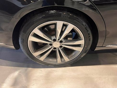 Used 2016 Mercedes-Benz S 550 4MATIC Sedan image 12