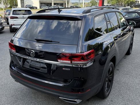 Used 2022 Volkswagen Atlas SE w/ Panoramic Sunroof Package AWD/4WD image 18