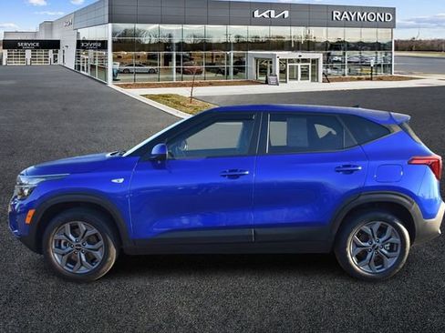 Certified 2024 Kia Seltos LX AWD/4WD image 6