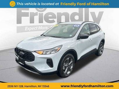 Used 2025 Ford Escape ST-Line w/ Cold Weather Package