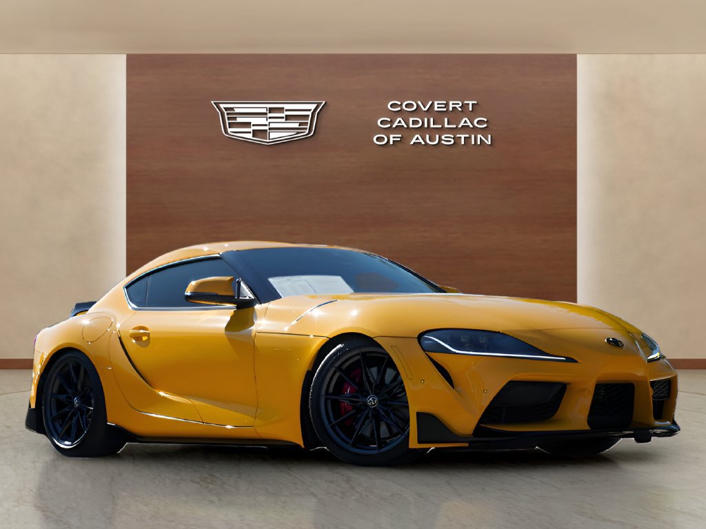 Used 2023 Toyota Supra Premium w/ Driver Assist Package RWD image 30