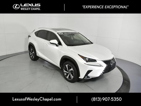 Used 2021 Lexus NX 300 FWD w/ Premium Package image 2