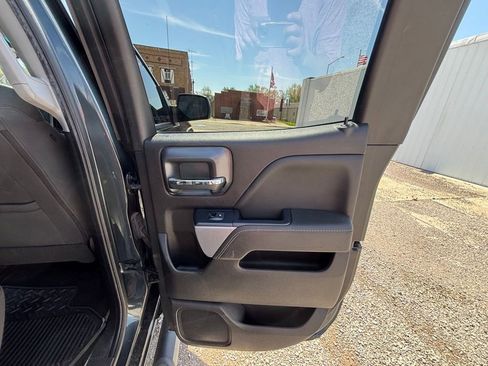 Used 2018 Chevrolet Silverado 1500 LT w/ All Star Edition AWD/4WD image 15