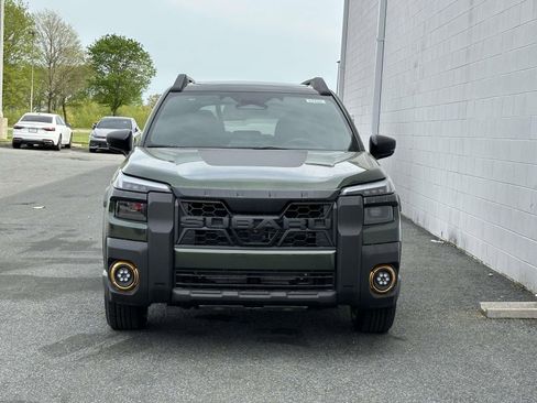 New 2026 Subaru Outback Wilderness AWD/4WD image 8