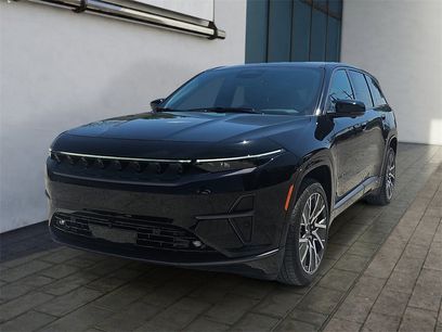 New 2025 Jeep Wagoneer Limited