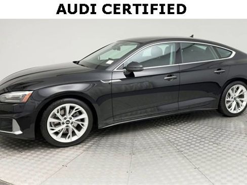 Certified 2022 Audi A5 2.0T Premium image 6