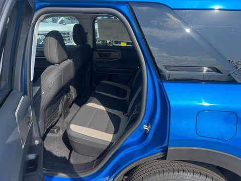 New 2025 Ford Bronco Sport Big Bend w/ Convenience Package AWD/4WD image 14