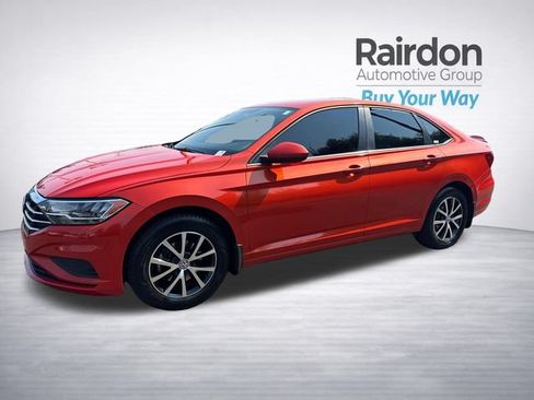 Used 2019 Volkswagen Jetta S FWD image 6