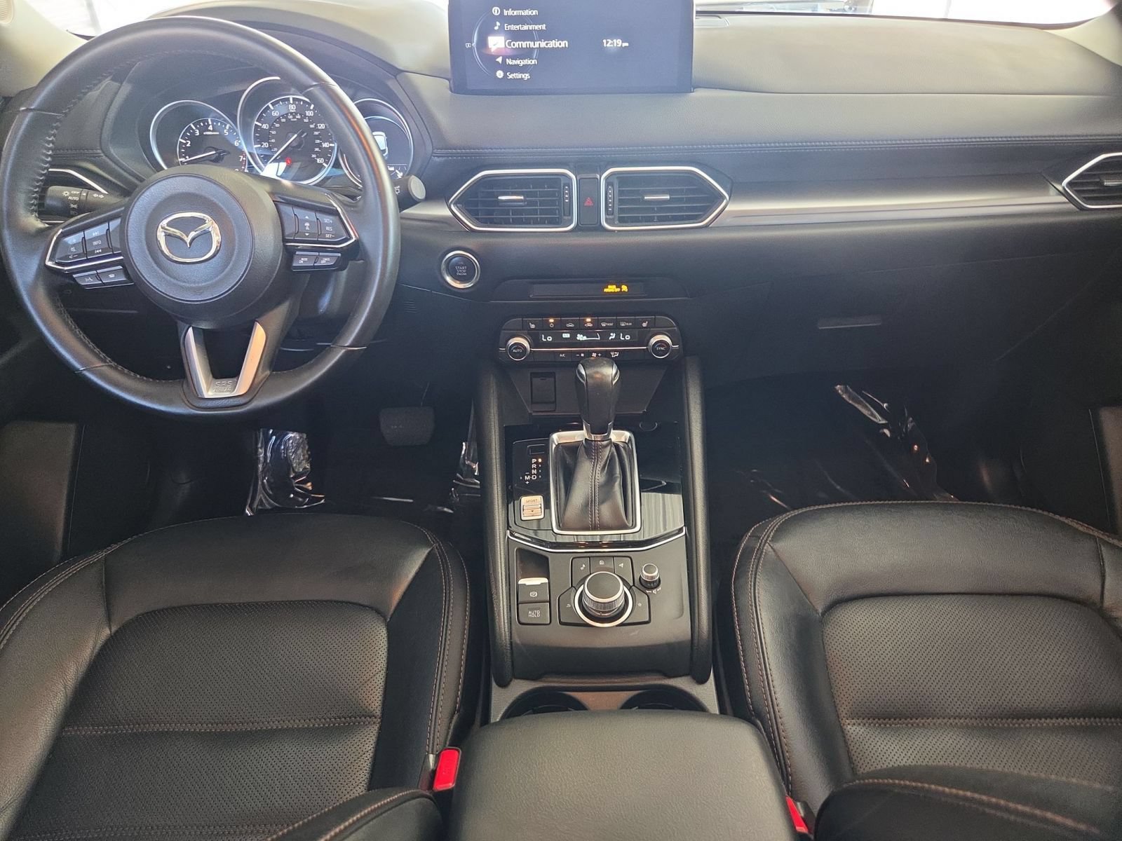 Certified 2023 MAZDA CX-5 AWD 2.5 S image 25