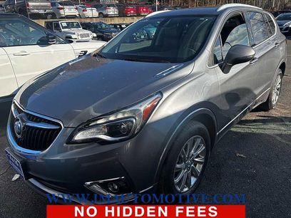 Used 2019 Buick Envision Essence
