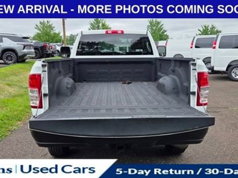 Used 2023 RAM 2500 Tradesman AWD/4WD image 10