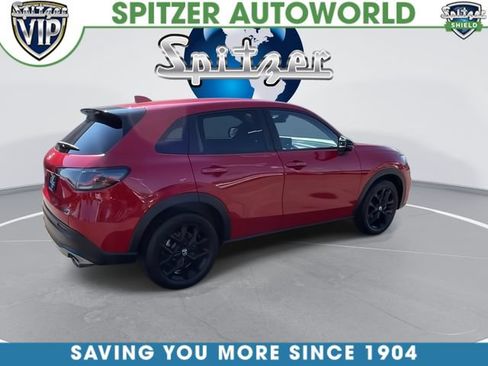 Used 2025 Honda HR-V Sport image 2