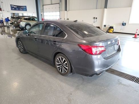 Used 2018 Subaru Legacy 2.5i Premium AWD/4WD image 5