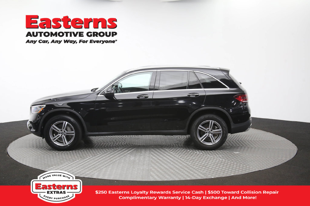 Used 2022 Mercedes-Benz GLC 300 4MATIC w/ Multimedia Package Lite image 65