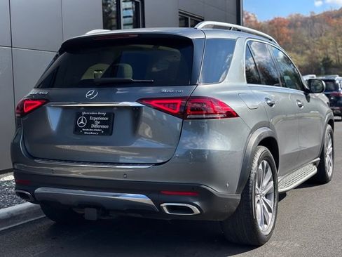 Certified 2022 Mercedes-Benz GLE 450 4MATIC image 36