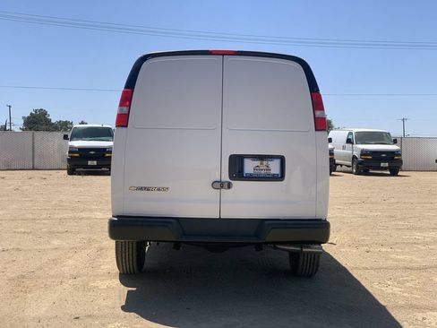 New 2026 Chevrolet Express 2500 w/ Driver Convenience Package RWD image 5