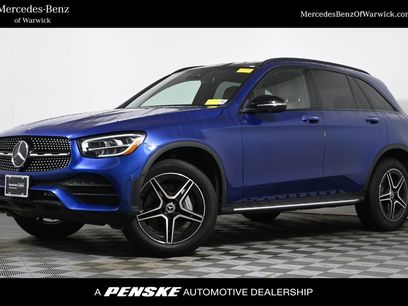 Used 2022 Mercedes-Benz GLC 300 4MATIC