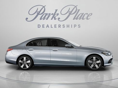 Certified 2026 Mercedes-Benz C 300 Sedan image 28
