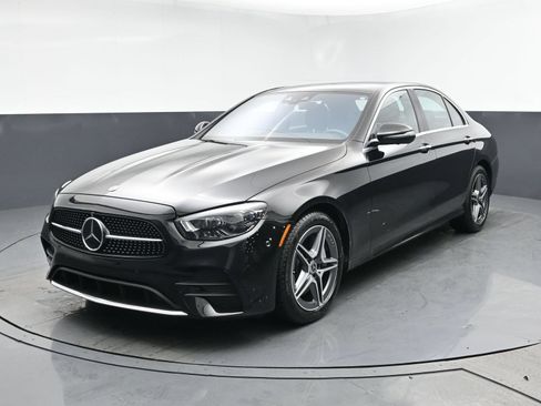 Used 2022 Mercedes-Benz E 350 4MATIC Sedan image 20