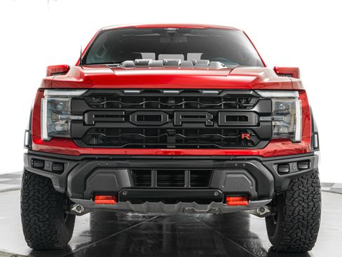 Used 2024 Ford F150 Raptor w/ Equipment Group 803A Raptor R image 4
