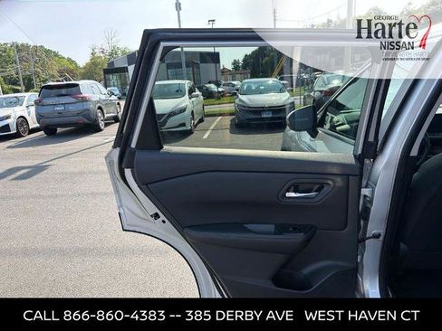 Certified 2024 Nissan Rogue SV AWD/4WD image 21