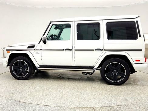 Used 2017 Mercedes-Benz G 63 AMG 4MATIC image 8